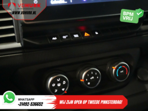 Renault Trafic Van 2.0 dCi 150 hp Aut. L2 DC Double Cab BPM FREE ! LED/ Navi/ Carplay/ Camera/ PDC/ Cruise/ Towbar/ Airco