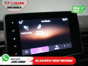 Renault Trafic Van 2.0 dCi 150 hp Aut. L2 DC Double Cab BPM FREE ! LED/ Navi/ Carplay/ Camera/ PDC/ Cruise/ Towbar/ Airco