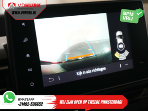 Renault Trafic Van 2.0 dCi 150 hp Aut. L2 DC Double Cab BPM FREE ! LED/ Navi/ Carplay/ Camera/ PDC/ Cruise/ Towbar/ Airco