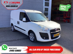 Fiat Dobló Cargo Van 1.6 MJ 105 cv Airco/ PDC/ Gancio di traino