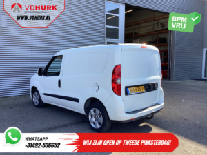 Fiat Dobló Cargo Van 1.6 MJ 105 cv Airco/ PDC/ Gancio di traino