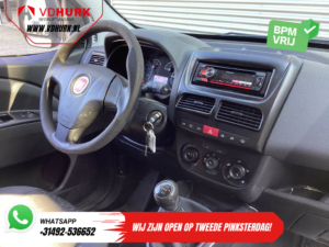 Fiat Dobló Cargo Van 1.6 MJ 105 cv Airco/ PDC/ Gancio di traino