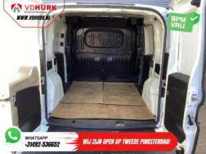 Fiat Dobló Cargo Van 1.6 MJ 105 cv Airco/ PDC/ Gancio di traino