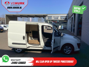 Fiat Dobló Cargo Van 1.6 MJ 105 cv Airco/ PDC/ Gancio di traino