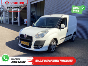 Fiat Dobló Cargo Van 1.6 MJ 105 cv Airco/ PDC/ Gancio di traino