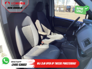 Fiat Dobló Cargo Van 1.6 MJ 105 cv Airco/ PDC/ Gancio di traino