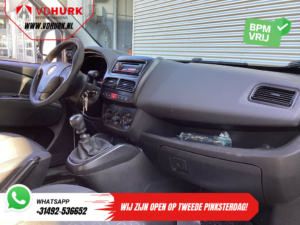 Fiat Dobló Cargo Van 1.6 MJ 105 cv Airco/ PDC/ Gancio di traino