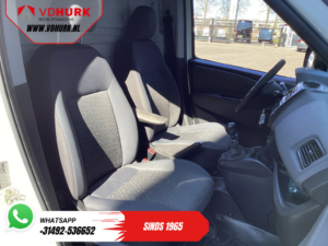 Fiat Dobló Вантажний фургон 1.6 MJ 105 к.с. ТІЛЬКИ ДЛЯ ЕКСПОРТУ Кондиціонер / PDC / Фаркоп