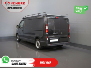 Opel Vivaro Van 1.6 CDTI 130 к.с. L2 BPM БЕЗКОШТОВНО! Багажник на даху/ Навігатор/ Камера/ ЦЗ/ Круїз/ Кондиціонер