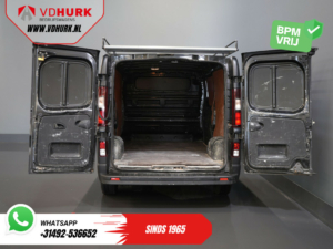 Opel Vivaro Van 1.6 CDTI 130 к.с. L2 BPM БЕЗКОШТОВНО! Багажник на даху/ Навігатор/ Камера/ ЦЗ/ Круїз/ Кондиціонер