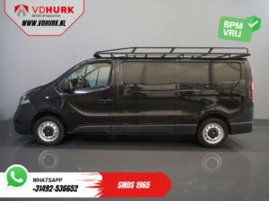 Opel Vivaro Van 1.6 CDTI 130 к.с. L2 BPM БЕЗКОШТОВНО! Багажник на даху/ Навігатор/ Камера/ ЦЗ/ Круїз/ Кондиціонер
