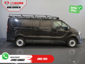 Opel Vivaro Van 1.6 CDTI 130 к.с. L2 BPM БЕЗКОШТОВНО! Багажник на даху/ Навігатор/ Камера/ ЦЗ/ Круїз/ Кондиціонер