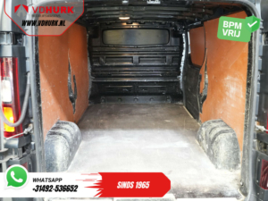 Opel Vivaro Van 1.6 CDTI 130 к.с. L2 BPM БЕЗКОШТОВНО! Багажник на даху/ Навігатор/ Камера/ ЦЗ/ Круїз/ Кондиціонер