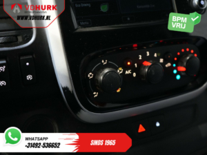 Opel Vivaro Van 1.6 CDTI 130 к.с. L2 BPM БЕЗКОШТОВНО! Багажник на даху/ Навігатор/ Камера/ ЦЗ/ Круїз/ Кондиціонер