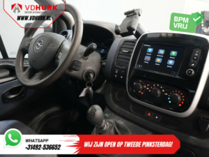 Opel Vivaro Van 1.6 CDTI 130 ch L2 BPM GRATUIT ! Galerie de toit/ Navi/ Caméra/ PDC/ Croisière/ Climatisation