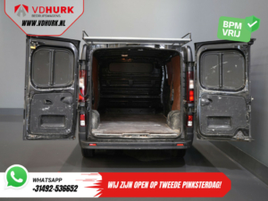 Opel Vivaro Van 1.6 CDTI 130 ch L2 BPM GRATUIT ! Galerie de toit/ Navi/ Caméra/ PDC/ Croisière/ Climatisation