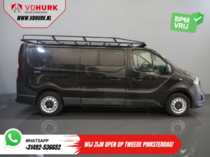 Opel Vivaro Van 1.6 CDTI 130 ch L2 BPM GRATUIT ! Galerie de toit/ Navi/ Caméra/ PDC/ Croisière/ Climatisation