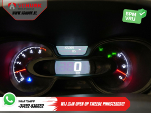 Opel Vivaro Van 1.6 CDTI 130 ch L2 BPM GRATUIT ! Galerie de toit/ Navi/ Caméra/ PDC/ Croisière/ Climatisation