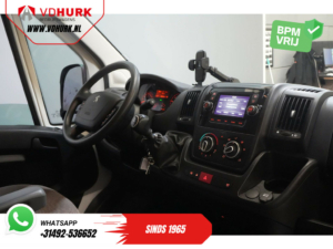 Peugeot Boxer Van 2.2 HDi 140 к.с. L2H2 270грн. Двері/ 2.5т Буксирний пристрій/ Камера/ PDC/ Круїз/ Буксирний гак/ Кондиціонер