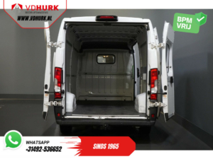 Peugeot Boxer Van 2.2 HDi 140 к.с. L2H2 270грн. Двері/ 2.5т Буксирний пристрій/ Камера/ PDC/ Круїз/ Буксирний гак/ Кондиціонер
