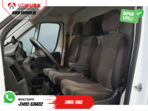 Peugeot Boxer Van 2.2 HDi 140 к.с. L2H2 270грн. Двері/ 2.5т Буксирний пристрій/ Камера/ PDC/ Круїз/ Буксирний гак/ Кондиціонер