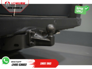 Peugeot Boxer Van 2.2 HDi 140 к.с. L2H2 270грн. Двері/ 2.5т Буксирний пристрій/ Камера/ PDC/ Круїз/ Буксирний гак/ Кондиціонер