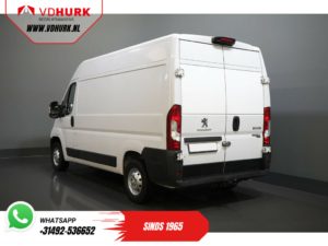 Peugeot Boxer Van 2.2 HDi 140 к.с. L2H2 270грн. Двері/ 2.5т Буксирний пристрій/ Камера/ PDC/ Круїз/ Буксирний гак/ Кондиціонер