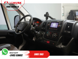 Peugeot Boxer Van 2.2 HDi 140 к.с. L2H2 270грн. Двері/ 2.5т Буксирний пристрій/ Камера/ PDC/ Круїз/ Буксирний гак/ Кондиціонер