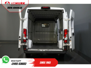 Peugeot Boxer Van 2.2 HDi 140 к.с. L2H2 270грн. Двері/ 2.5т Буксирний пристрій/ Камера/ PDC/ Круїз/ Буксирний гак/ Кондиціонер