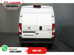 Peugeot Boxer Van 2.2 HDi 140 к.с. L2H2 270грн. Двері/ 2.5т Буксирний пристрій/ Камера/ PDC/ Круїз/ Буксирний гак/ Кондиціонер