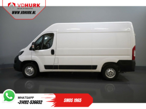 Peugeot Boxer Van 2.2 HDi 140 к.с. L2H2 270грн. Двері/ 2.5т Буксирний пристрій/ Камера/ PDC/ Круїз/ Буксирний гак/ Кондиціонер