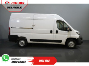 Peugeot Boxer Van 2.2 HDi 140 к.с. L2H2 270грн. Двері/ 2.5т Буксирний пристрій/ Камера/ PDC/ Круїз/ Буксирний гак/ Кондиціонер