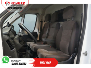 Peugeot Boxer Van 2.2 HDi 140 к.с. L2H2 270грн. Двері/ 2.5т Буксирний пристрій/ Камера/ PDC/ Круїз/ Буксирний гак/ Кондиціонер