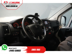 Peugeot Boxer Van 2.2 HDi 140 к.с. L2H2 270грн. Двері/ 2.5т Буксирний пристрій/ Камера/ PDC/ Круїз/ Буксирний гак/ Кондиціонер