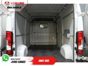 Peugeot Boxer Van 2.2 HDi 140 к.с. L2H2 270грн. Двері/ 2.5т Буксирний пристрій/ Камера/ PDC/ Круїз/ Буксирний гак/ Кондиціонер