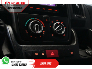 Peugeot Boxer Van 2.2 HDi 140 к.с. L2H2 270грн. Двері/ 2.5т Буксирний пристрій/ Камера/ PDC/ Круїз/ Буксирний гак/ Кондиціонер