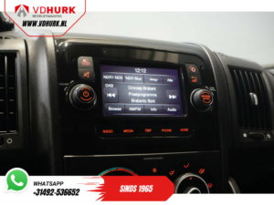 Peugeot Boxer Van 2.2 HDi 140 к.с. L2H2 270грн. Двері/ 2.5т Буксирний пристрій/ Камера/ PDC/ Круїз/ Буксирний гак/ Кондиціонер