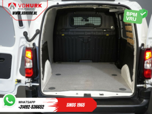 Peugeot Partner Van 1.5 HDI 100 к.с. BPM БЕЗКОШТОВНО! NL Авто/ 3 чол./ Carplay/ Камера/ PDC/ Столярка/ Круїз/ Кондиціонер