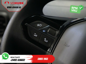 Peugeot Partner Van 1.5 HDI 100 к.с. BPM БЕЗКОШТОВНО! NL Авто/ 3 чол./ Carplay/ Камера/ PDC/ Столярка/ Круїз/ Кондиціонер