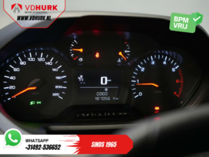 Peugeot Partner Van 1.5 HDI 100 к.с. BPM БЕЗКОШТОВНО! NL Авто/ 3 чол./ Carplay/ Камера/ PDC/ Столярка/ Круїз/ Кондиціонер