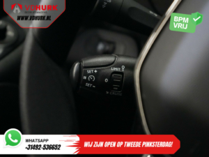Peugeot Partner Bestelbus 1.5 HDI 100 pk BPM VRIJ! NL Auto/ 3 Pers./ Carplay/ Camera/ PDC/ Betimmerd/ Cruise/ Airco