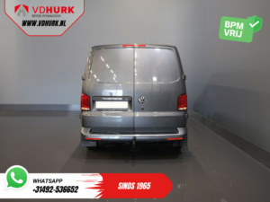 Volkswagen Transporter Van 2.0 TDI 150 к.с. DSG Aut. L2 DC Double Cab BPM БЕЗКОШТОВНО! LED/ Адапт.круїз/ Підігрів підставки/ Підігрів сидінь/ Carplay/ Камера/ PDC/ LMV/ Тренажер