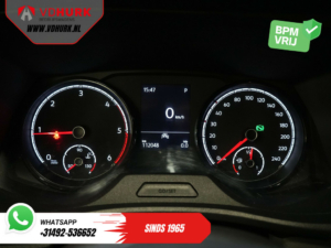 Volkswagen Transporter Van 2.0 TDI 150 к.с. DSG Aut. L2 DC Double Cab BPM БЕЗКОШТОВНО! LED/ Адапт.круїз/ Підігрів підставки/ Підігрів сидінь/ Carplay/ Камера/ PDC/ LMV/ Тренажер