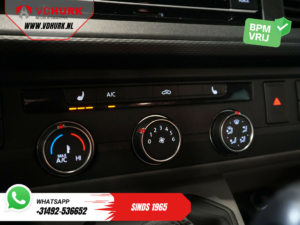 Volkswagen Transporter Van 2.0 TDI 150 к.с. DSG Aut. L2 DC Double Cab BPM БЕЗКОШТОВНО! LED/ Адапт.круїз/ Підігрів підставки/ Підігрів сидінь/ Carplay/ Камера/ PDC/ LMV/ Тренажер