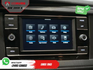 Volkswagen Transporter Van 2.0 TDI 150 к.с. DSG Aut. L2 DC Double Cab BPM БЕЗКОШТОВНО! LED/ Адапт.круїз/ Підігрів підставки/ Підігрів сидінь/ Carplay/ Камера/ PDC/ LMV/ Тренажер