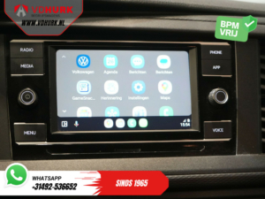 Volkswagen Transporter Van 2.0 TDI 150 к.с. DSG Aut. L2 DC Double Cab BPM БЕЗКОШТОВНО! LED/ Адапт.круїз/ Підігрів підставки/ Підігрів сидінь/ Carplay/ Камера/ PDC/ LMV/ Тренажер
