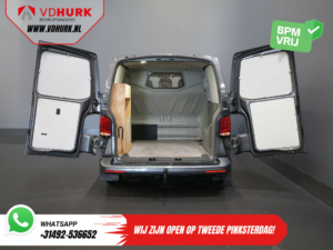 Volkswagen Transporter Van 2.0 TDI 150 hp DSG Aut. L2 DC Double Cab BPM FREE ! LED/ Adapt.Cruise/ Stand heater/ Seatverw./ Carplay/ Camera/ PDC/ LMV/ Tre