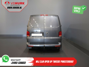 Volkswagen Transporter Van 2.0 TDI 150 hp DSG Aut. L2 DC Double Cab BPM FREE ! LED/ Adapt.Cruise/ Stand heater/ Seatverw./ Carplay/ Camera/ PDC/ LMV/ Tre