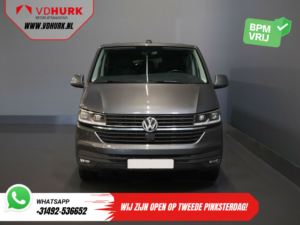 Volkswagen Transporter Van 2.0 TDI 150 hp DSG Aut. L2 DC Double Cab BPM FREE ! LED/ Adapt.Cruise/ Stand heater/ Seatverw./ Carplay/ Camera/ PDC/ LMV/ Tre