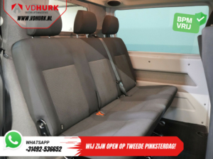 Volkswagen Transporter Van 2.0 TDI 150 hp DSG Aut. L2 DC Double Cab BPM FREE ! LED/ Adapt.Cruise/ Stand heater/ Seatverw./ Carplay/ Camera/ PDC/ LMV/ Tre